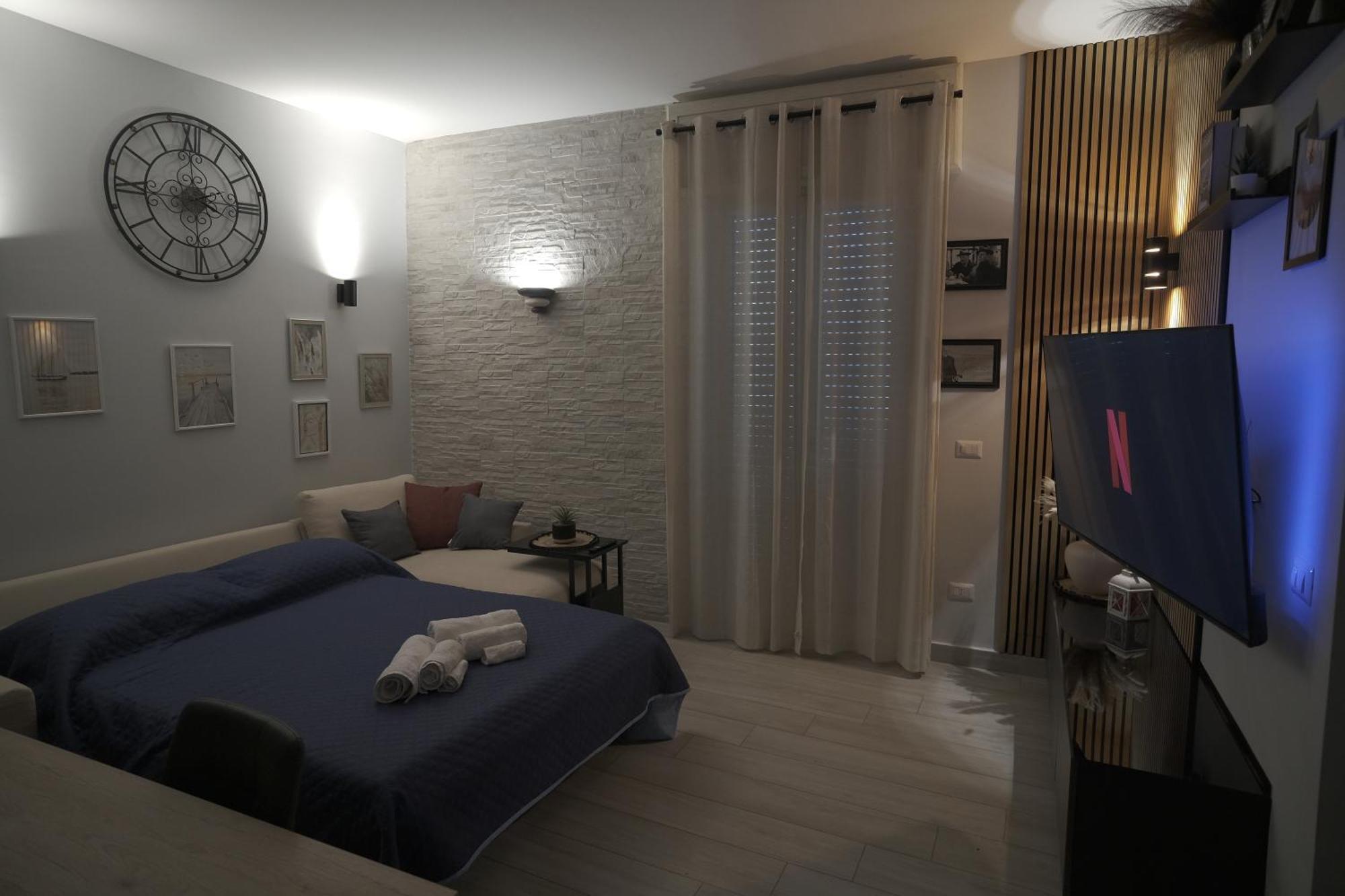 Odemar Apartment Pozzuoli Buitenkant foto
